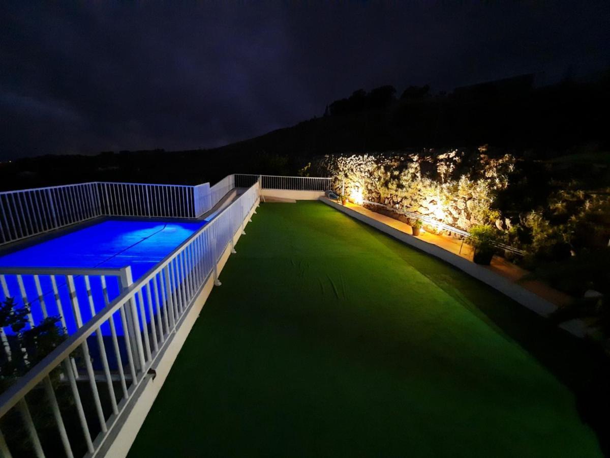 Casa Cueva Villa Aday Santa Maria de Guia de Gran Canaria Екстер'єр фото