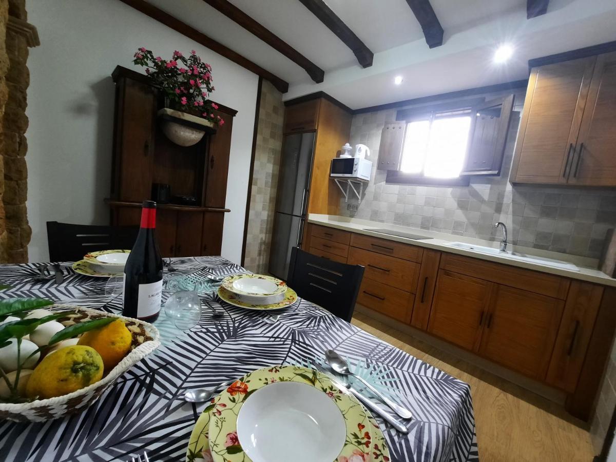 Casa Cueva Villa Aday Santa Maria de Guia de Gran Canaria Екстер'єр фото