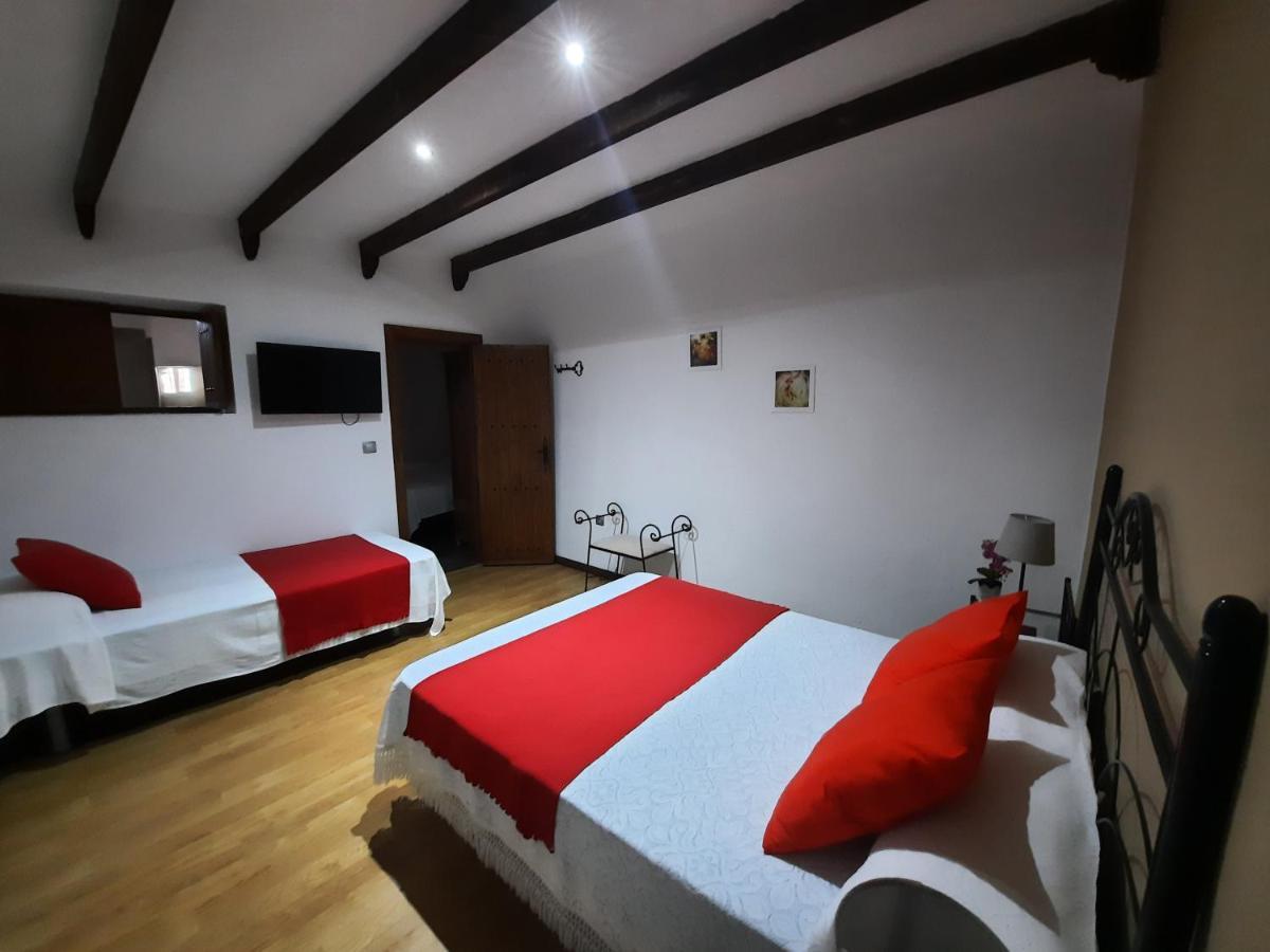 Casa Cueva Villa Aday Santa Maria de Guia de Gran Canaria Екстер'єр фото