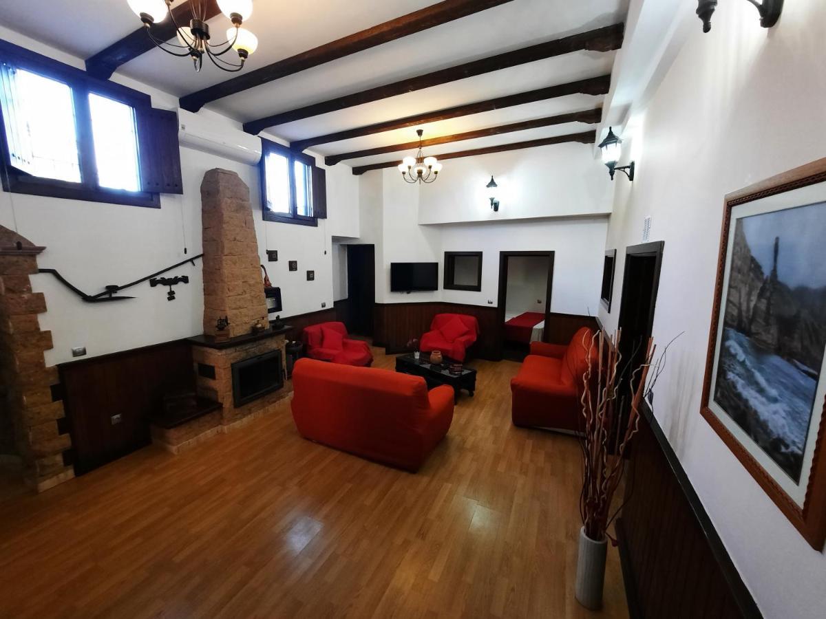 Casa Cueva Villa Aday Santa Maria de Guia de Gran Canaria Екстер'єр фото