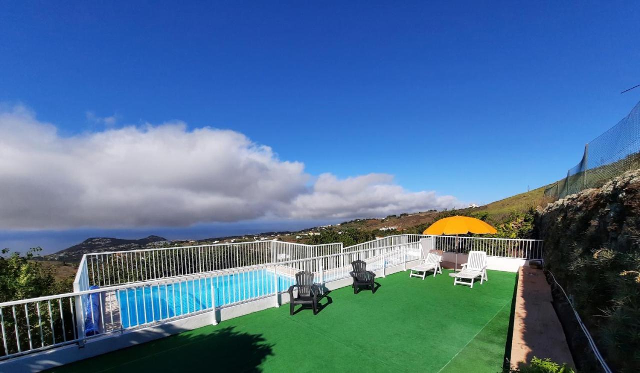 Casa Cueva Villa Aday Santa Maria de Guia de Gran Canaria Екстер'єр фото