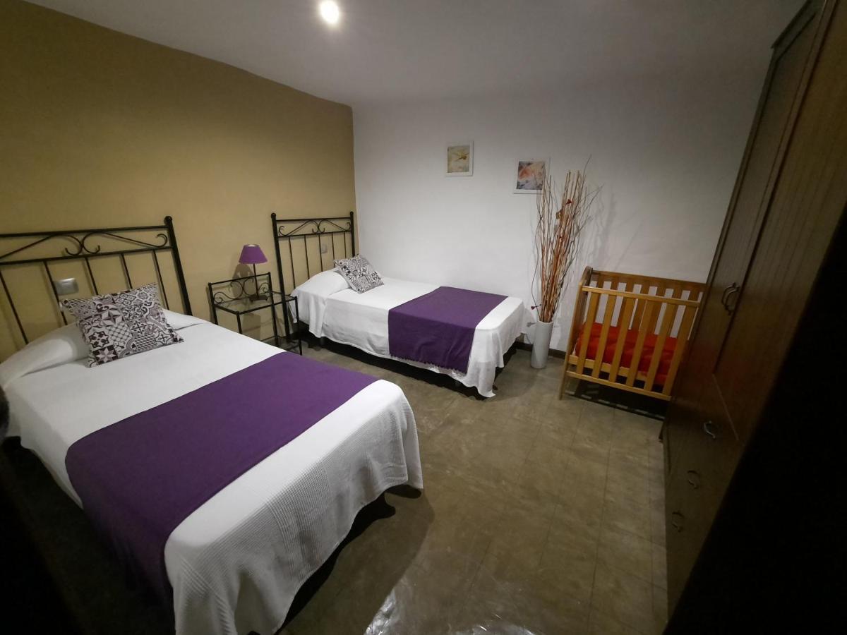 Casa Cueva Villa Aday Santa Maria de Guia de Gran Canaria Екстер'єр фото