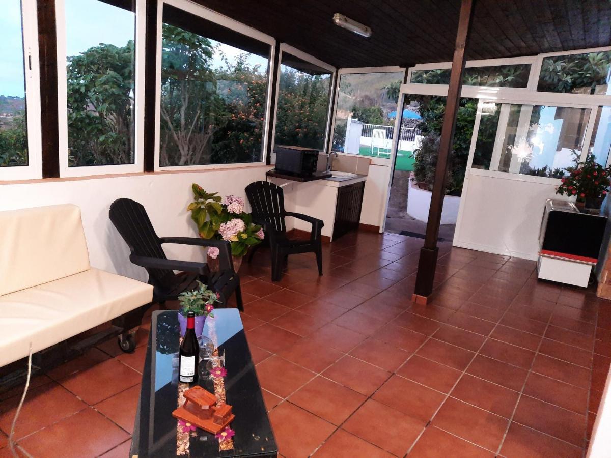 Casa Cueva Villa Aday Santa Maria de Guia de Gran Canaria Екстер'єр фото