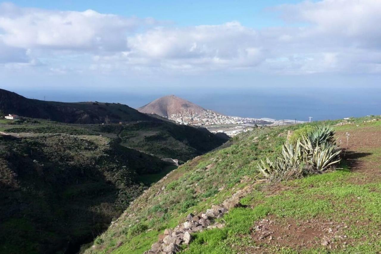 Casa Cueva Villa Aday Santa Maria de Guia de Gran Canaria Екстер'єр фото