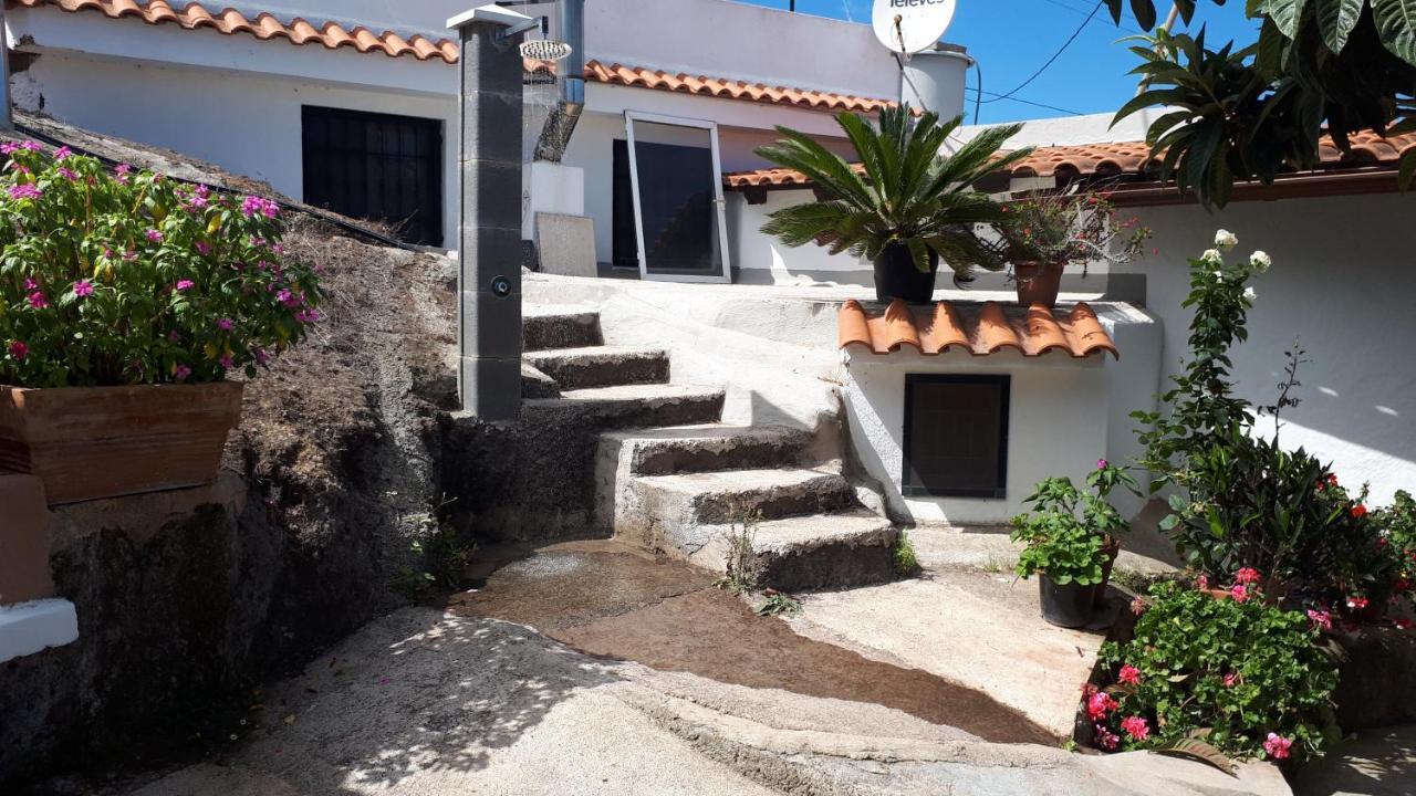 Casa Cueva Villa Aday Santa Maria de Guia de Gran Canaria Екстер'єр фото