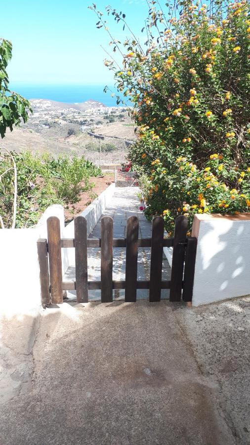 Casa Cueva Villa Aday Santa Maria de Guia de Gran Canaria Екстер'єр фото